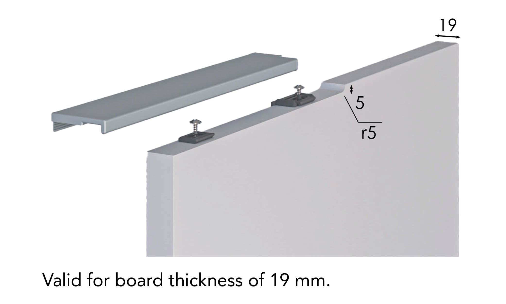 Syma5 EDGE integrado parcial mecanización INGLÉS