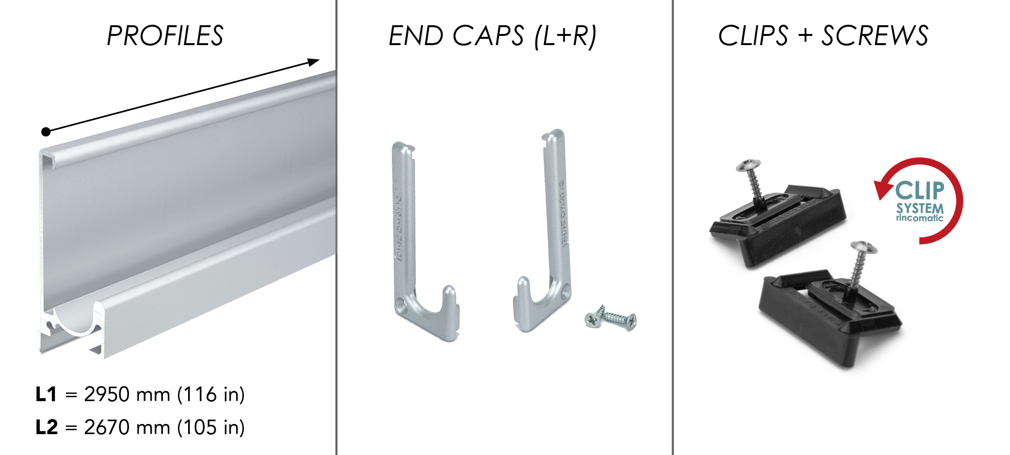 Syma50 Componentes INGLÉS